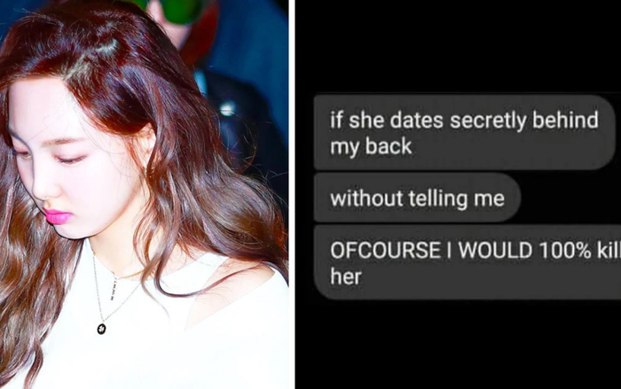 Nayeon (TWICE) bị stalker gửi tin nhắn đe dọa ‘sẽ sát hại’ nếu lén hẹn hò