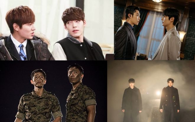 'Biên kịch vàng' Kim Eun Sook và 4 lần tạo ra những cặp bromance chất: Lee Min Ho hai lần xuất hiện, Gong Yoo - Lee Dong Wook không thể vắng mặt