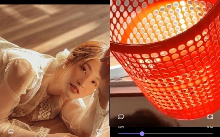 Đông Nhi đem cả rổ nhựa đi 'sống ảo', thành quả lại khiến thiên hạ trầm trồ