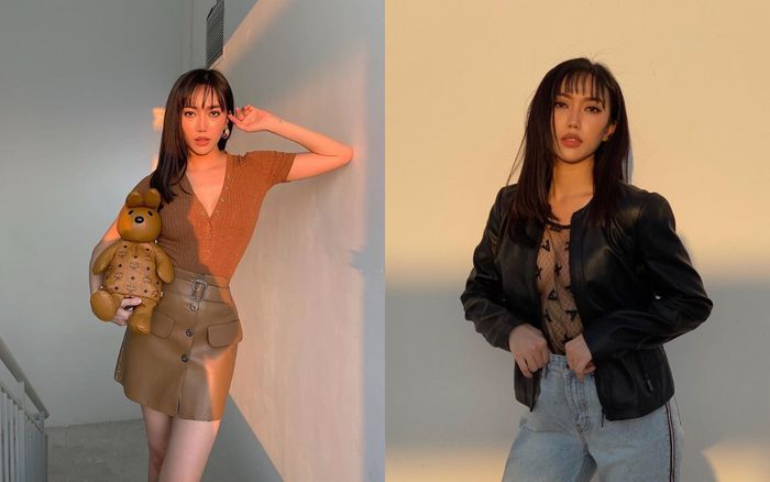 Diệu Nhi 'lên tay' mix trang phục ngày càng điệu nghệ không kém fashionista