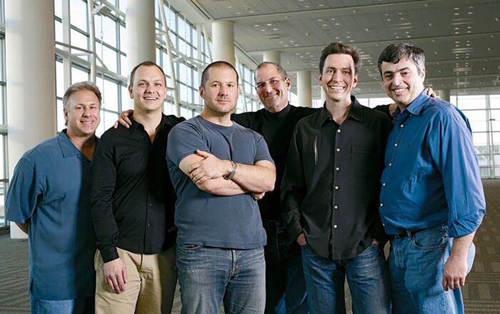 Những 'công thần' đầu tiên giúp tạo ra iPhone giờ ra sao?