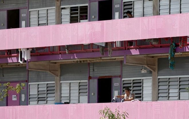 Hơn 10.000 ca nhiễm COVID-19 ở 'ổ dịch' Singapore