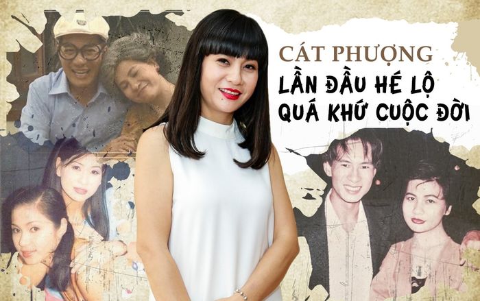 Cát Phượng lần đầu hé lộ quá khứ cuộc đời tưởng 'chết đuối', từng phải bán máu để mua mì tôm