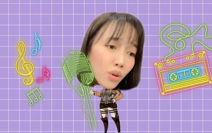 Diệu Nhi lâu lâu mới nghiêm túc hát hò nhưng fan vẫn không ngừng 'khẩu nghiệp': 'Em nghe chị mà hồi hộp theo, sợ rớt cái nhịp'