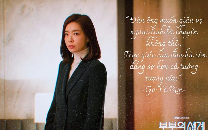 Phim Thế giới hôn nhân để tiểu tam lộng hành quá nhiều, Netizen Việt phẫn nộ: Càng xem càng tức