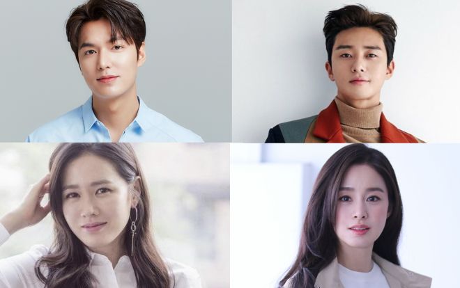 Ngay cả 'Quân vương bất diệt' Lee Min Ho, 'nữ tài phiệt' Son Ye Jin, Park Seo Joon… cũng không cho là mình đẹp!