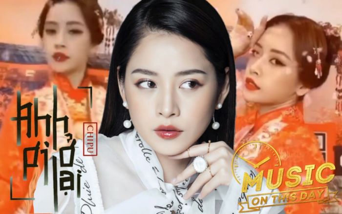 Chi Pu bất ngờ xuất hiện với tạo hình cổ trang cực hoành tráng, 'Anh ơi ở lại' phần 2 chuẩn bị lên sóng?