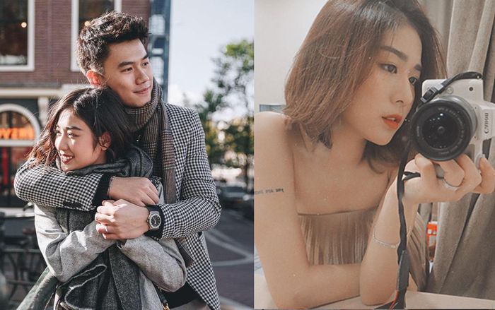 Hậu lùm xùm chơi bóng cười, Trang Lou tiếp tục có 'động thái lạ' khiến dân mạng chú ý