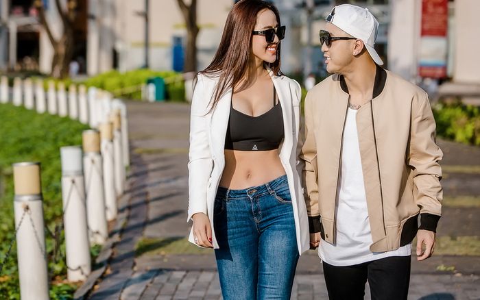 Dân mạng bất ngờ với phản ứng của Ưng Hoàng Phúc khi bà xã đi tiêm filler môi