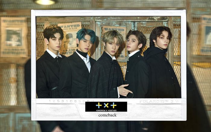 TXT gia nhập đường đua Kpop tháng 5/2020, không ngại chạm mặt NCT 127, Baekhyun, Park Ji Hoon…