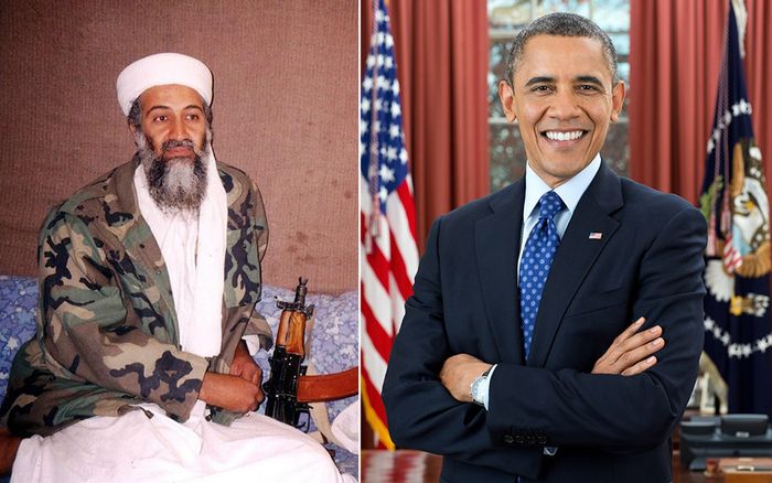 Trùm khủng bố Bin Laden từng muốn ám sát ông Obama