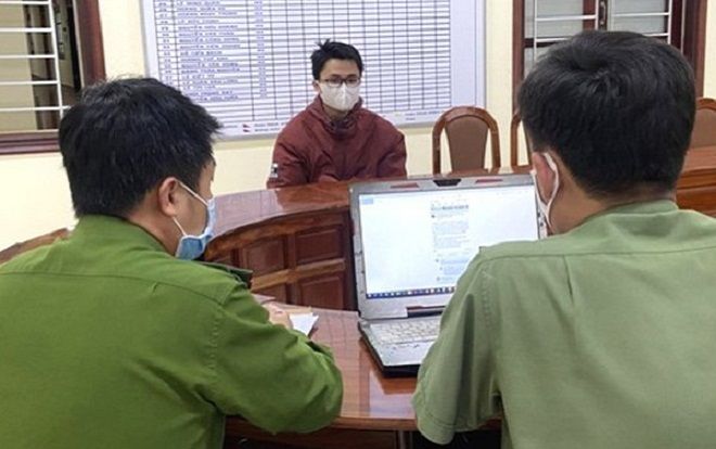 Truy tố nam thanh niên tung tin đồn 'Đà Lạt có 3 ca nhiễm Covid-19, trong đó 1 ca đã tử vong'