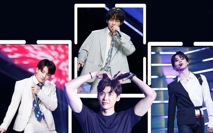 10 fancam nhiều lượt xem nhất Kpop: BTS chiếm hơn nửa, Lee Jong Suk bất ngờ lọt top giữa dàn idol