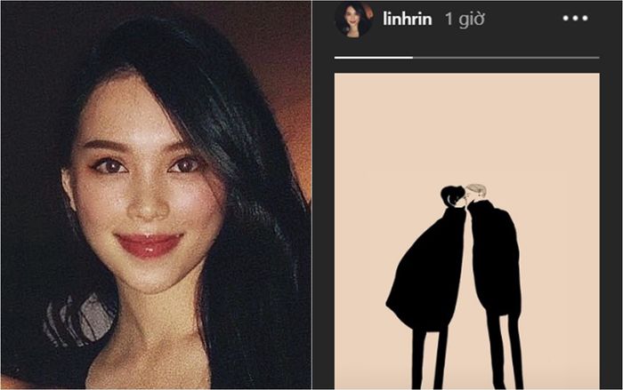 Linh Rin có động thái mới tích cực hơn hẳn, phải chăng cô đã 'hàn gắn' tình cảm với Phillip Nguyễn?