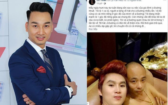 MC Thành Trung bị chỉ trích dữ dội khi bày tỏ quan điểm ủng hộ chuyện coi Đường 'Nhuệ' là anh em