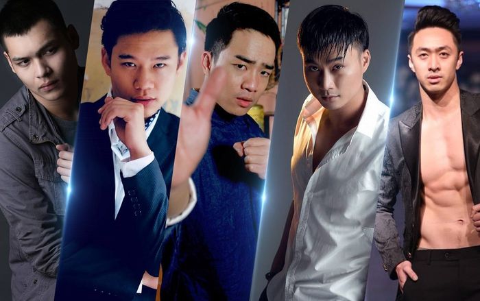 Khám phá profile 'cực hot' của dàn trai đẹp trong phim Tháng năm dữ dội