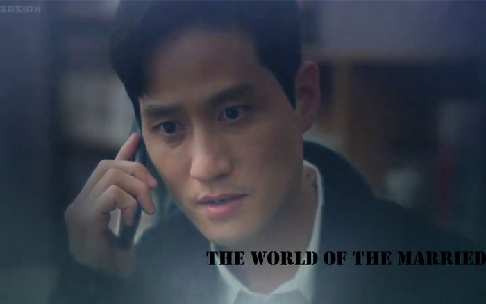 Thế giới hôn nhân tập 9: Lạ chưa? Có vợ mới rồi mà Lee Tae Oh vẫn ghen lồng lộn khi thấy đồng nghiệp quan tâm vợ cũ Sun Woo