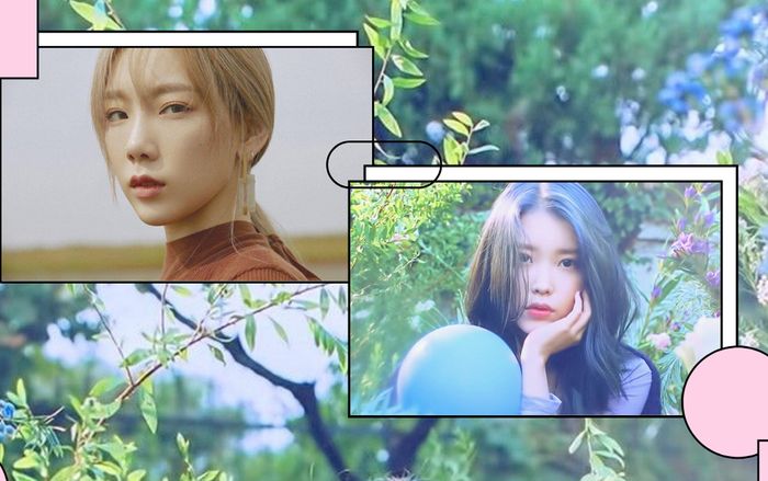 Top nữ nghệ sĩ solo bán album chạy nhất trên Hanteo trong ngày đầu: Taeyeon, IU và?