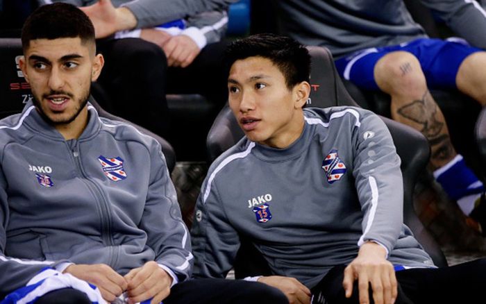 Cựu thủ môn HAGL: 'Đoàn Văn Hậu giỏi nhưng chưa đủ tầm chơi ở Hà Lan'