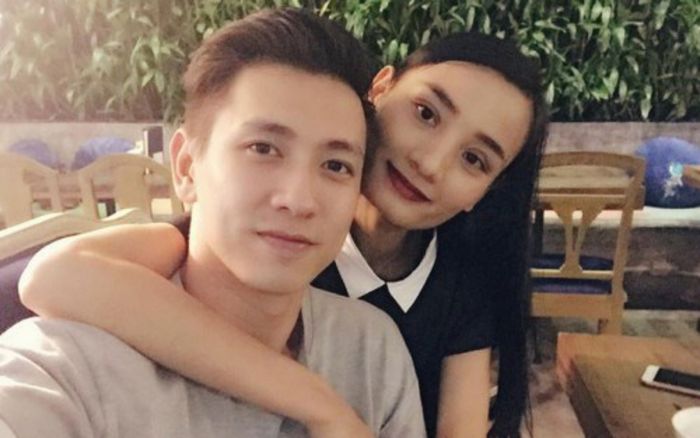 Lê Thuý sốt cao nhập viện vì viêm ống thận, chồng điển trai túc trực chăm sóc hết lòng