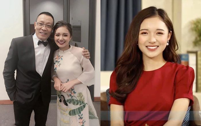 Xuýt xoa trước nhan sắc nổi bật, duyên dáng của nữ 'MC trẻ nhất VTV'