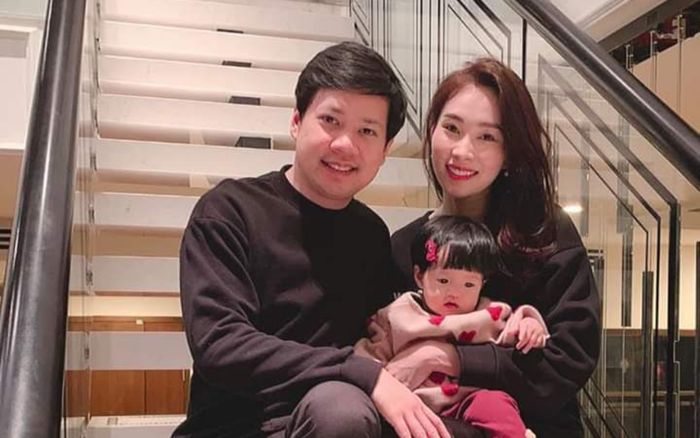 Loạt sao Việt chúc mừng Hoa hậu Đặng Thu Thảo chuẩn bị sinh con lần 2