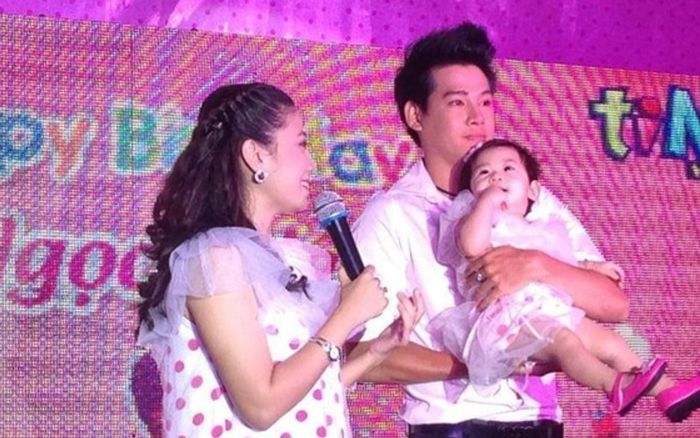 Thực hư tin đồn Phùng Ngọc Huy chỉ chu cấp cho bé Lavie 12-13 triệu trong suốt 6 năm