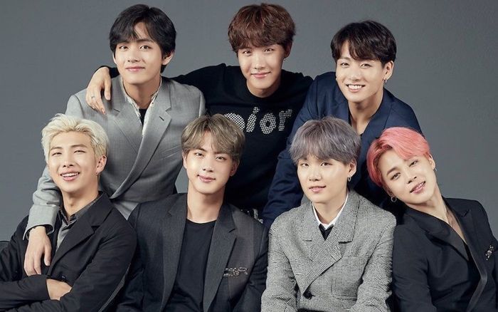 BTS dẫn đầu BXH thương hiệu nhóm nhạc Kpop tháng Tư: Điểm số cao hơn cả EXO và BlackPink cộng lại