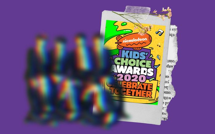Đây là đại diện Kpop duy nhất góp mặt trong line up loạt sao đình đám của Nickelodeon Kids’ Choice Awards 2020