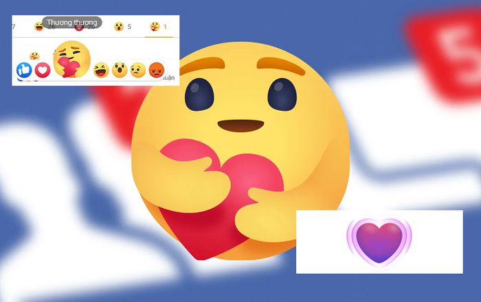 Biểu tượng cảm xúc mới của Facebook đã 'cập bến' Việt Nam với tên gọi cực ngọt: 'Thương thương'