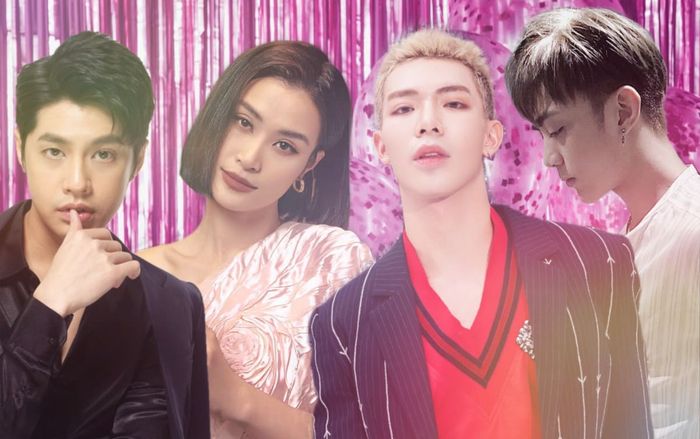 Noo Phước Thịnh, Đông Nhi, Soobin Hoàng Sơn, Erik,… khiến fan 'nháo nhào' khi kết hợp trong dự án âm nhạc mới