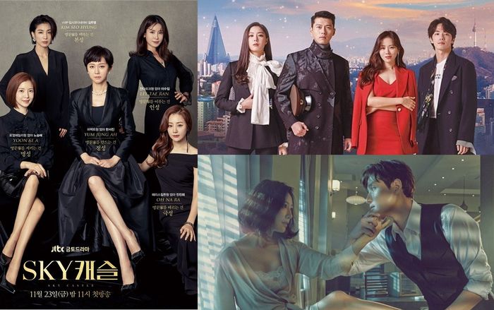 HOT 1000 độ: Rating tập 10 của phim Thế giới hôn nhân 'hạ gục' cả Hạ cánh nơi anh và bom tấn SKY Castle