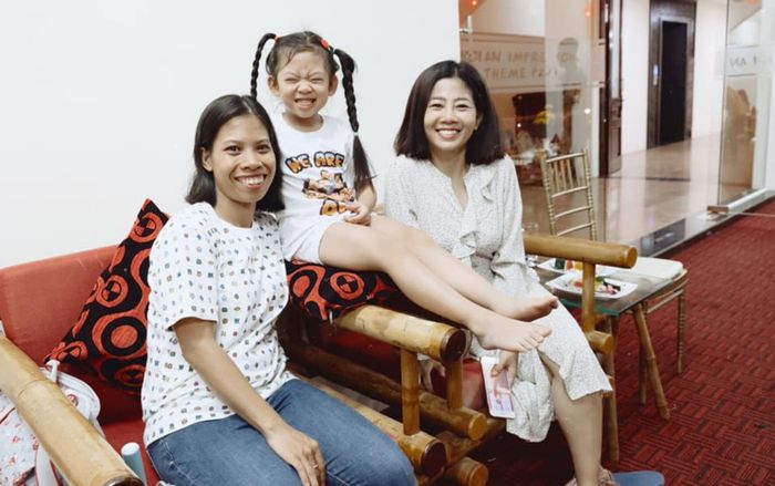 Chân dung người vú em giúp đỡ Mai Phương những ngày cuối đời