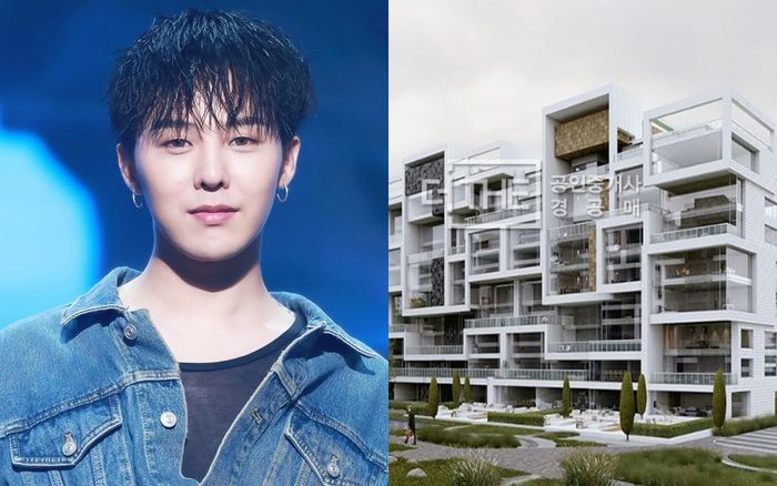 G-Dragon tậu thêm căn hộ cao cấp trị giá hơn 170 tỷ, làm hàng xóm của Bae Yong Joon - Park Soo Jin