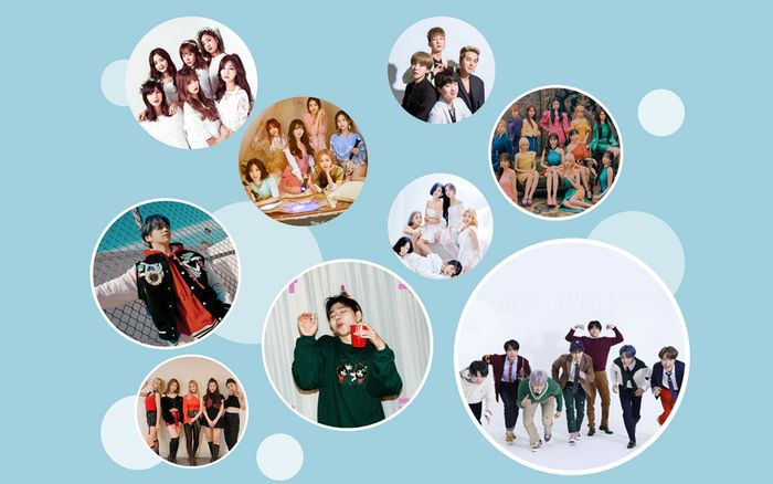 Nhìn lại đường đua KPop nửa đầu năm 2020, Knet thừa nhận đây là ca khúc thành công nhất đến hiện tại