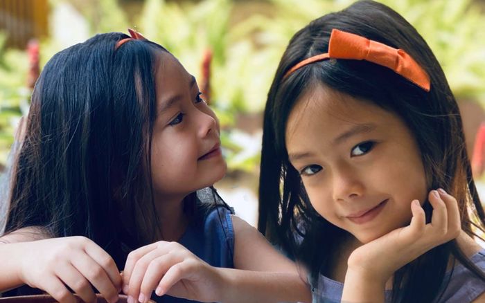 Con gái Đoan Trang khiến dân tình không khỏi rời mắt với vẻ ngoài xinh như thiên thần