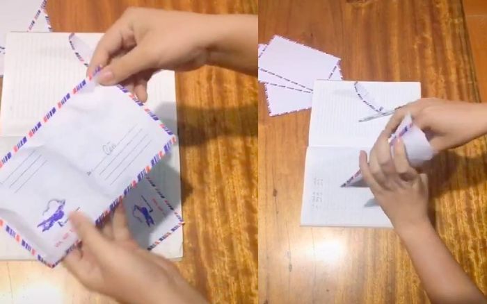 Cô gái hoảng hốt với món quà mừng cưới bên trong lớp phong bì dày cộm cực 'độc' của người yêu cũ gửi tặng