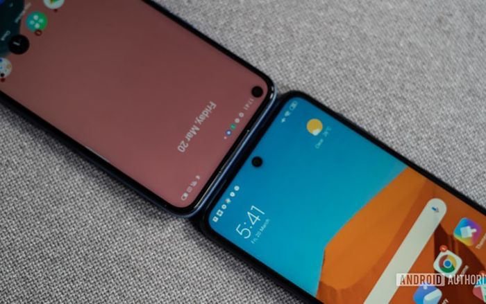 3 smartphone tầm trung có thiết kế màn hình ‘nốt ruồi’ đáng chú ý tại VN