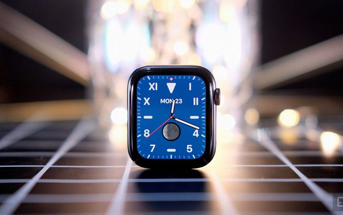Những khoảnh khắc đáng nhớ của ông vua đồng hồ thông minh Apple Watch