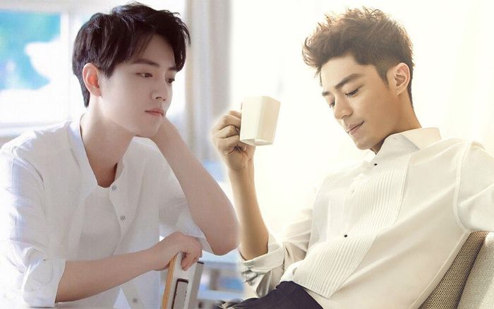 Tiêu Chiến được truyền thông Trung ví von là người nối nghiệp của Hoắc Kiến Hoa