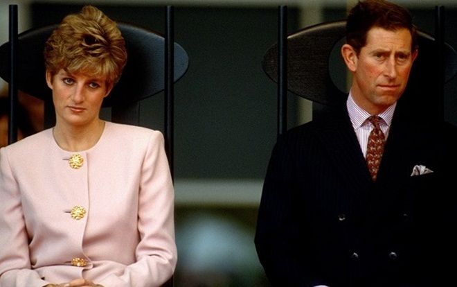 Thái tử Charles thừa nhận không chung thủy với Công nương Diana