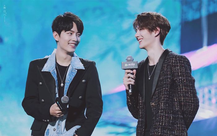 Vương Nhất Bác - Tiêu Chiến được CCTV khen ngợi vì hành động công ích, có khả năng tái ngộ trong Happy Camp