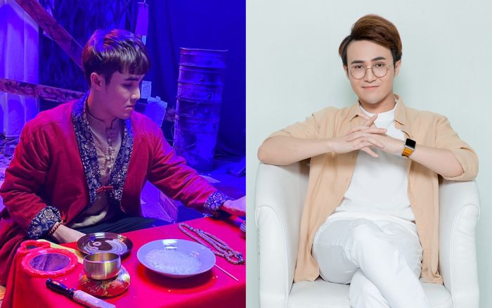 Huỳnh Lập tâm sự về dự án 'Một nén nhang': Ekip chưa đến 10 người, phải quay trong phòng họp vì ảnh hưởng của dịch Covid-19