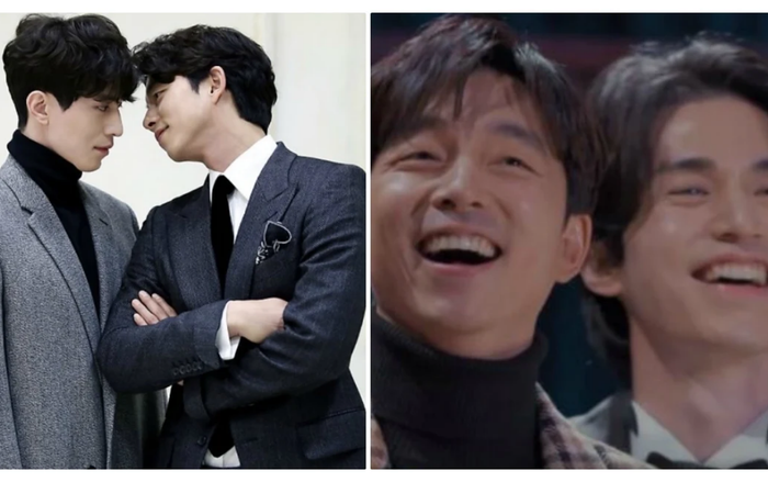 Tử thần Lee Dong Wook và yêu tinh Gong Yoo lần đầu tiết lộ tin nhắn thân thiết, người 'gửi cả trái tim' kẻ đáp lại phũ phàng