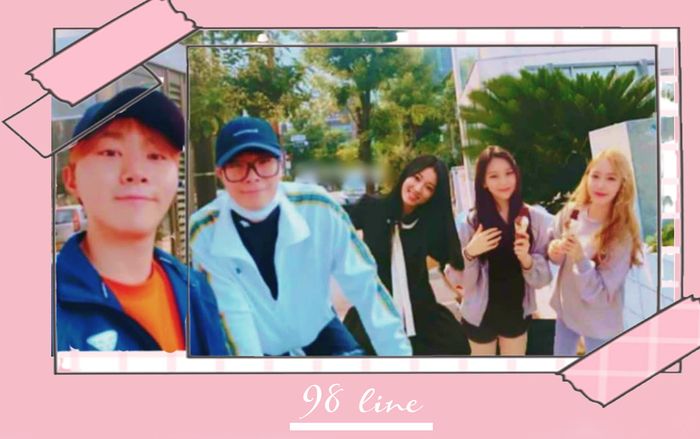 Fan thích thú trước tương tác của hội bạn thân nam nữ thuộc 98-line ít ai biết đến từ ASTRO, GFRIEND, SEVENTEEN,…