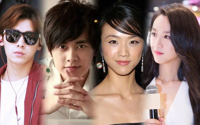 Màn lột xác ngoạn mục của Lý Dịch Phong - Thang Duy nhờ stylist Hàn Quốc