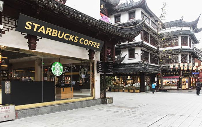 Starbucks hùn vốn đầu tư vào các công ty công nghệ ở Trung Quốc