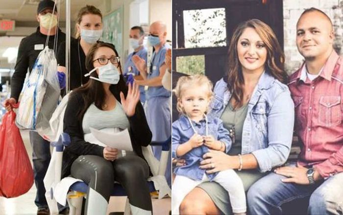 Nhiễm COVID-19 khi mang thai 7 tháng, bà mẹ trẻ sinh con trên bàn mổ trong lúc hôn mê