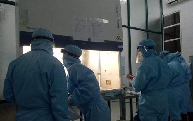 Xét nghiệm người đàn ông tử vong trên xe khách từ Hà Nội về quê