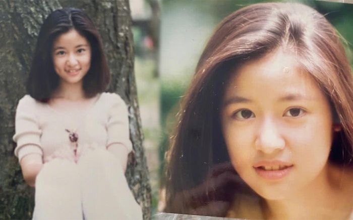 Lâm Tâm Như đăng ảnh khoe nhan sắc xinh đẹp, trong sáng năm 16 tuổi